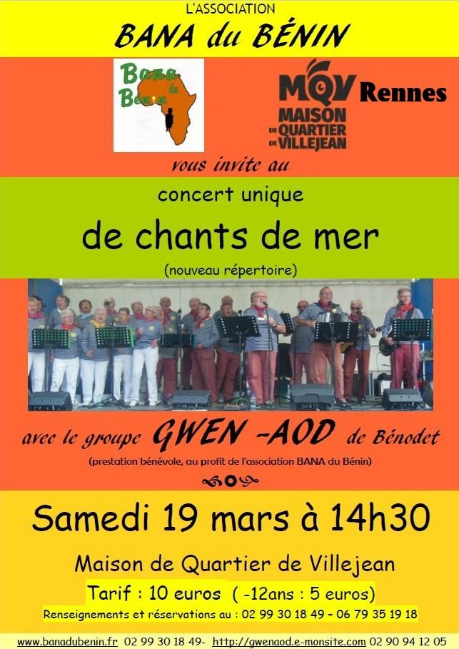 Affiche bana 2023