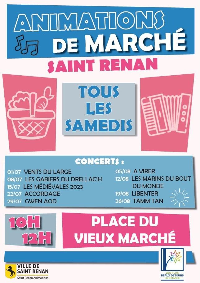 Affiche st renan 2023