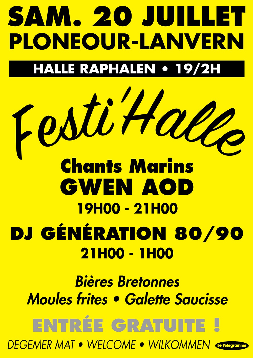 Festi halle 19