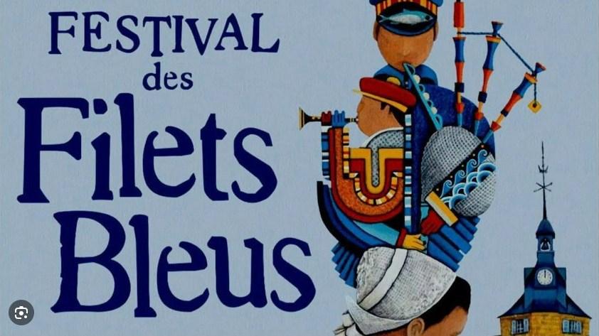 Filets bleus