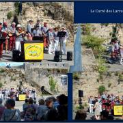 Larron montage