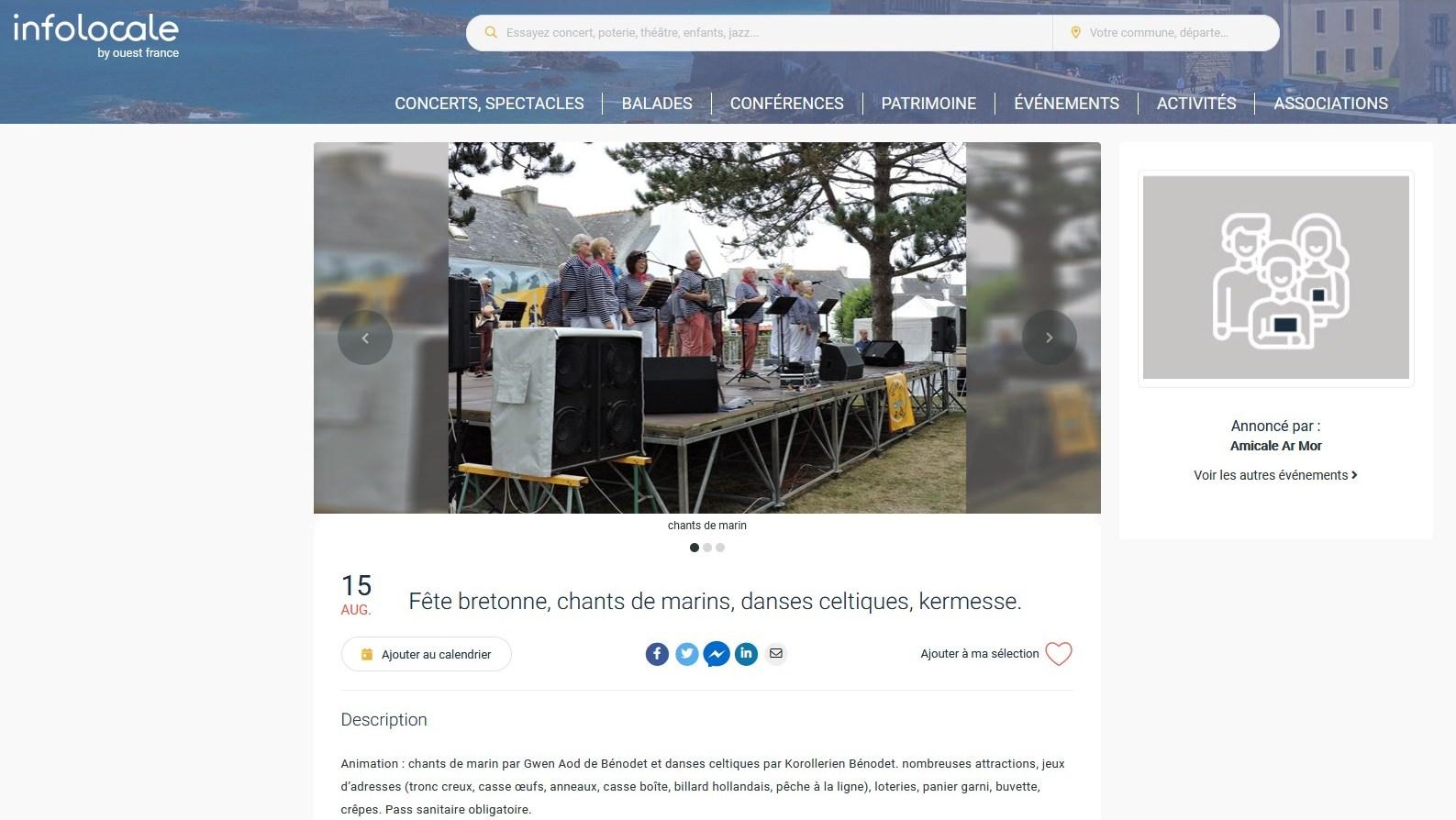 Lesconil 2021