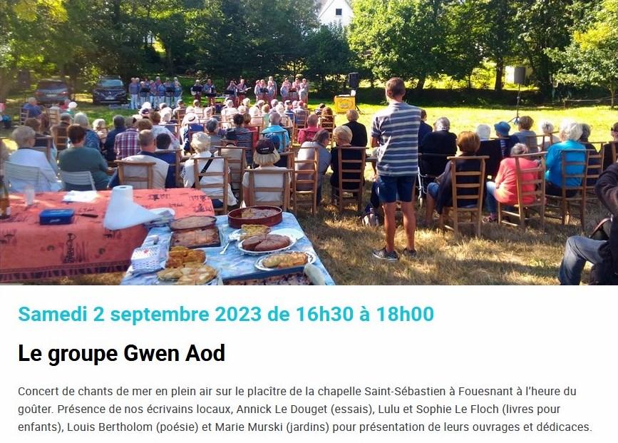 Saint sebastien 2023