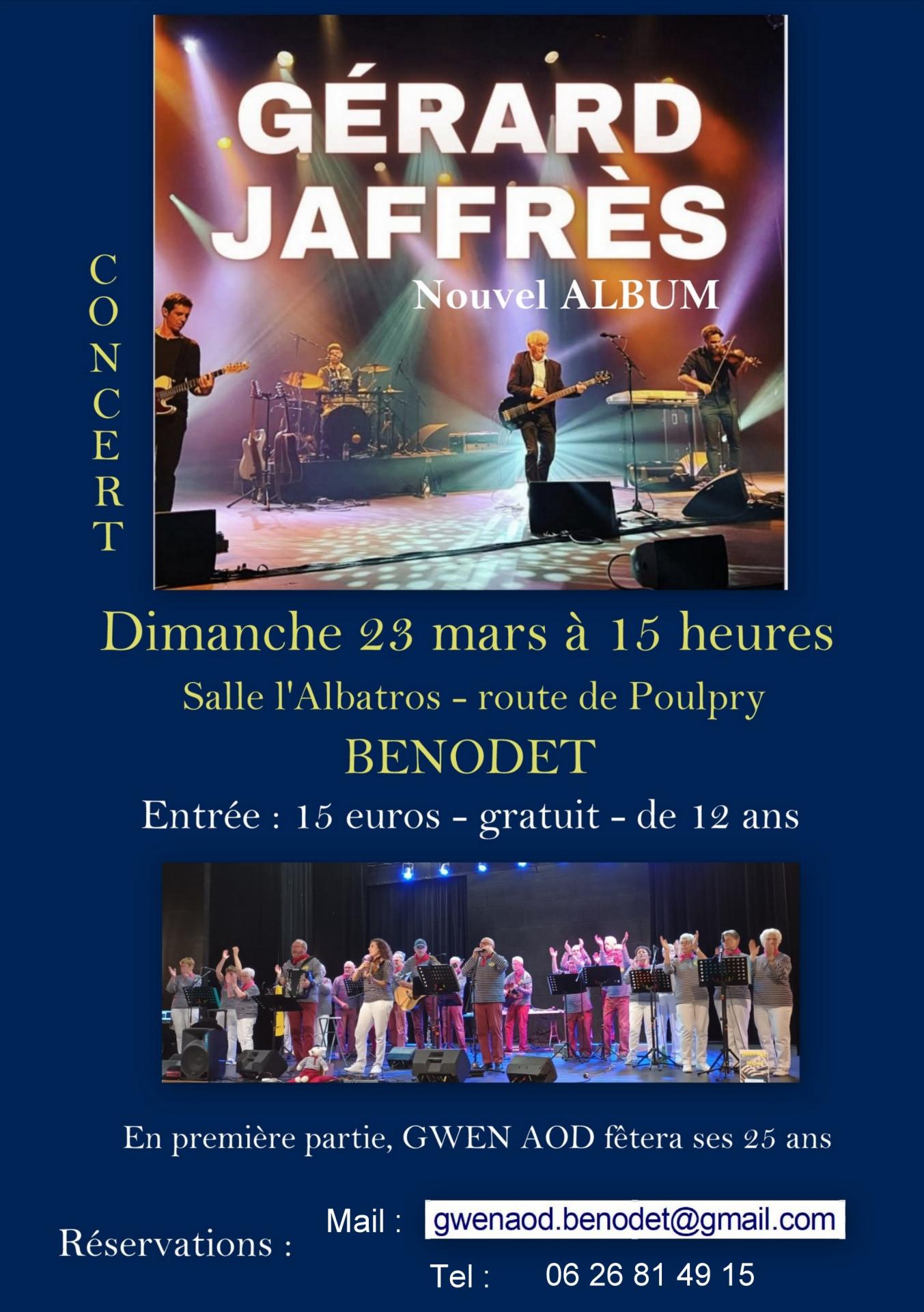 Affiche gerard jaffres1