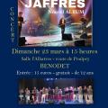 Affiche gerard jaffres1