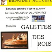 Ba galette rois 2022