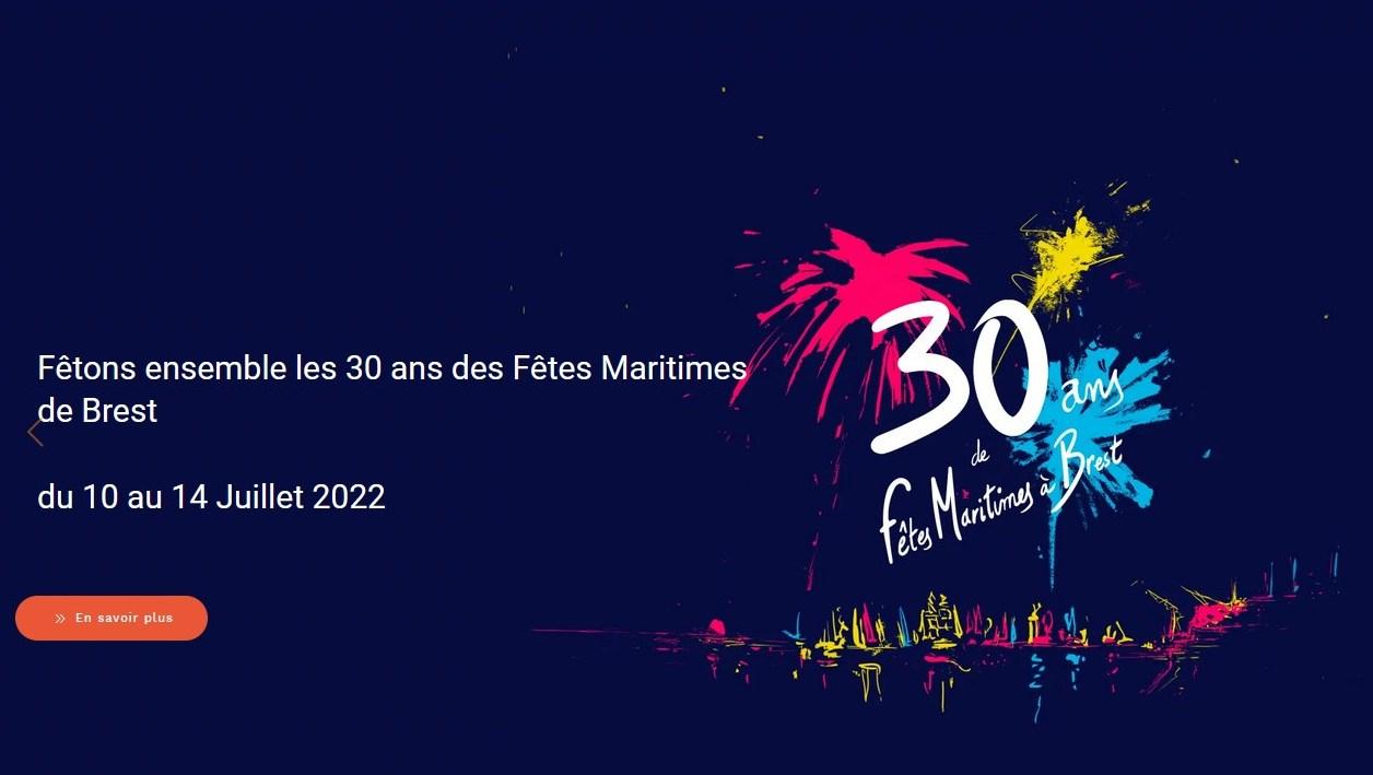 Brest fetes 2022