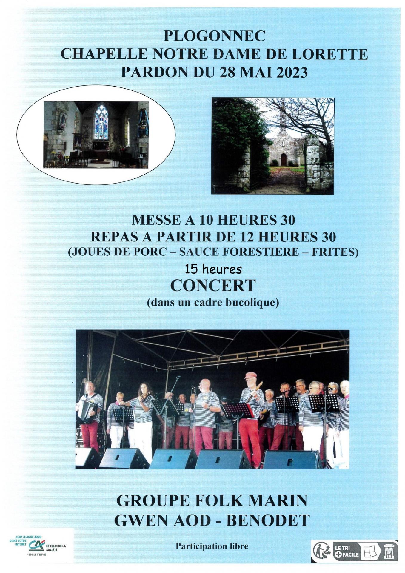 Concert notre dame de la lorette 1