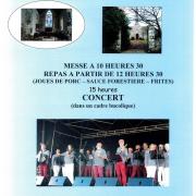 Concert notre dame de la lorette 1