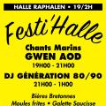 Festi halle 19