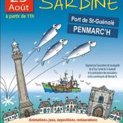 Ga affiche penmarc h sardine