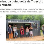 Guinguette de troysol