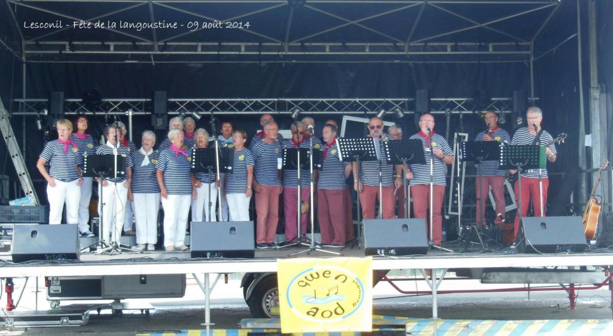 Lesconil 09 aout 2014