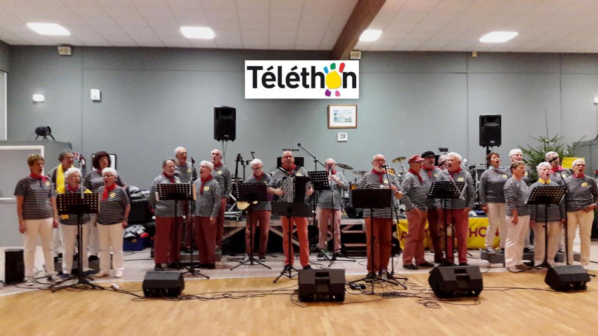 Telethon triskell